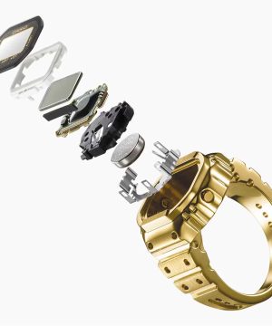 Casio 50th Anniversary Ring 20mm - CRW-001G-9ER - Bilde 4