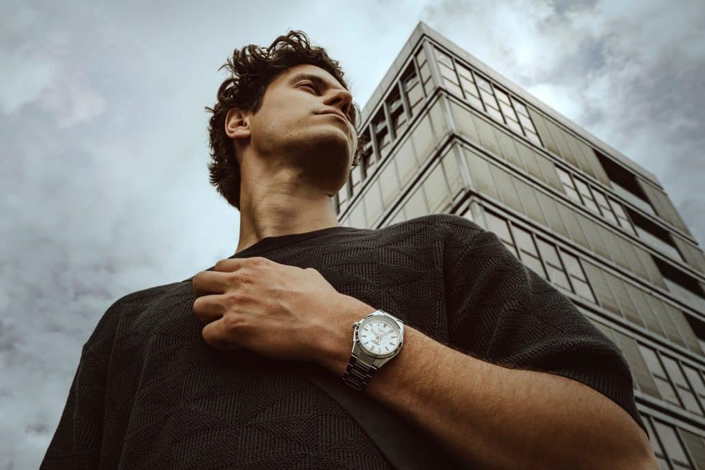 Casio Edifice 39mm – EFK-100D-7AJF