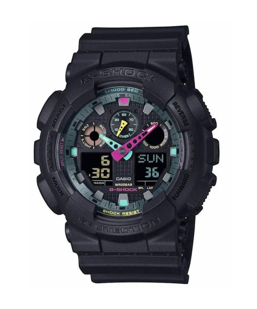 Casio G-Shock - GA-100MF-1AER