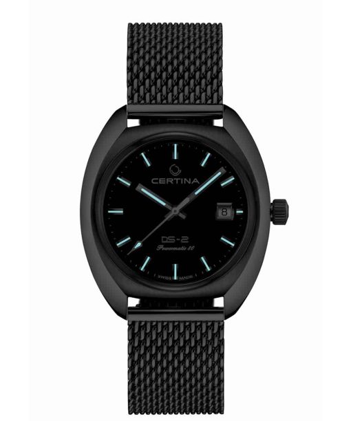 Alternative view of Certina DS-2 Powermatic 80 40mm - C024.407.11.051.00