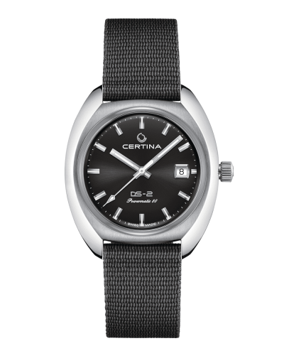 Certina DS-2 Powermatic 80 40mm - C024.407.18.081.00