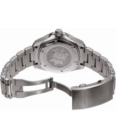 Certina DS Action Diver Titanium Powermatic 80 43mm - C032.607.44.051.00 - Bilde 4