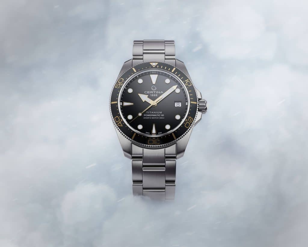 Konfirmasjonsgave Certina DS Action