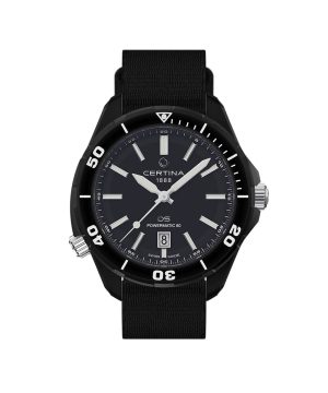 Certina DS+ - C041.407.39.051.00 - Bilde 4
