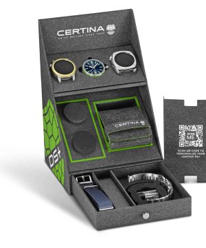 Certina DS+ - C041.407.19.041.01 - Bilde 2