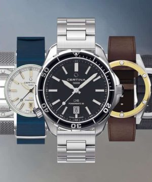 Certina DS+ - C041.407.19.041.01 - Bilde 3