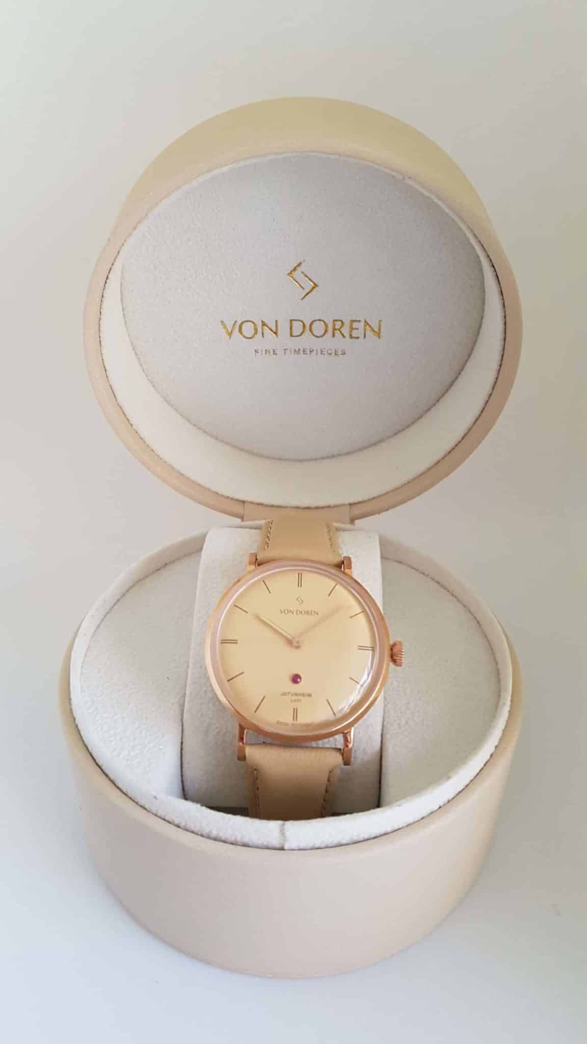 Von Doren Jotunheim Lady - Champagne - Bilde 4