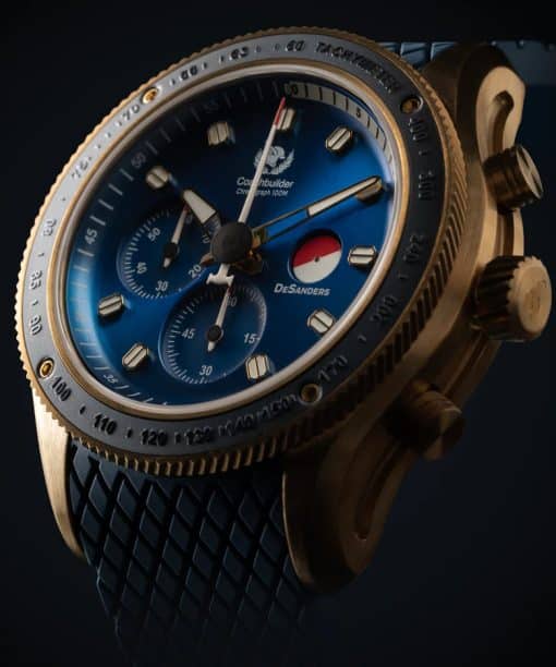 DeSanders Coachbuilder Bronze Deep Blue