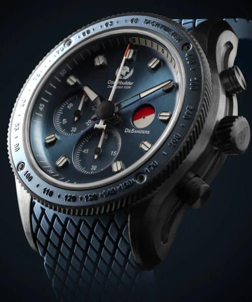 DeSanders Coachbuilder Steel Blue