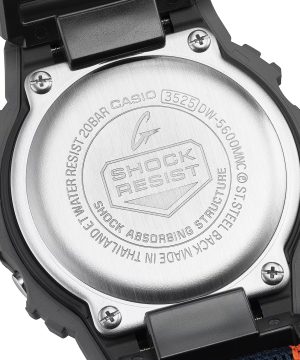 G-Shock Digital 43mm - DW-5600MNC-8A2ER - Bilde 3