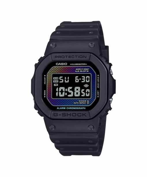 G-Shock 43mm - DW-5610BEP-2ER
