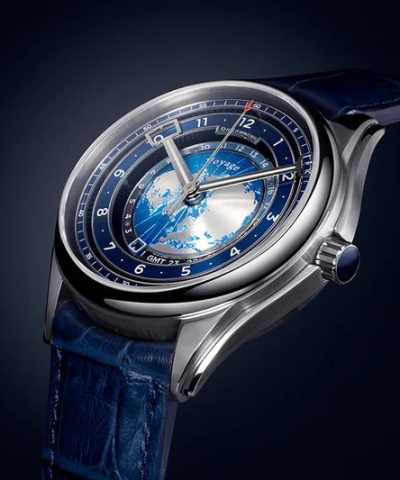 DeSanders Voyage GMT Steel
