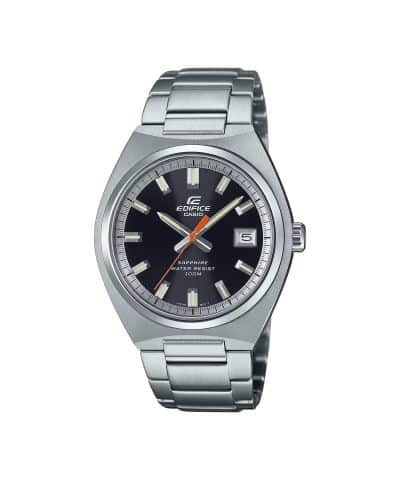 Casio Edifice 3-Hand Analog 38mm - EFB-109D-1AVEF