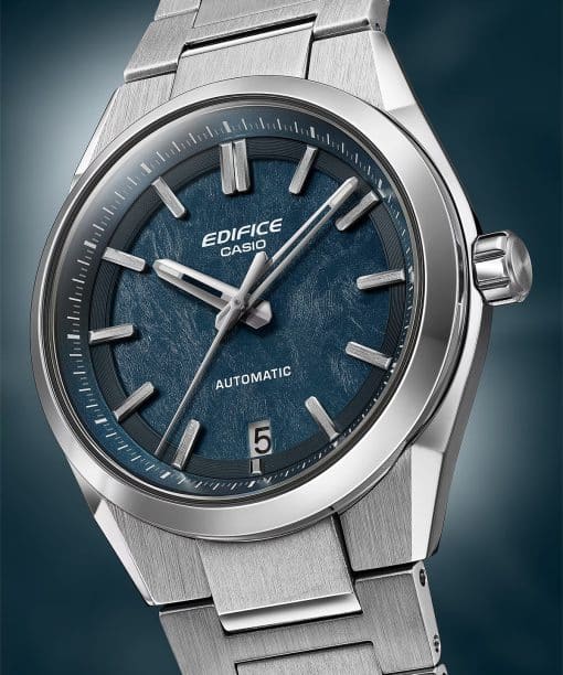 Alternative view of Casio Edifice 39mm - EFK-100D-2AJF