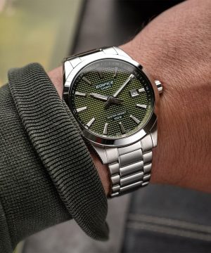 Casio Edifice 40mm - EFV-160D-3AVEF - Bilde 2