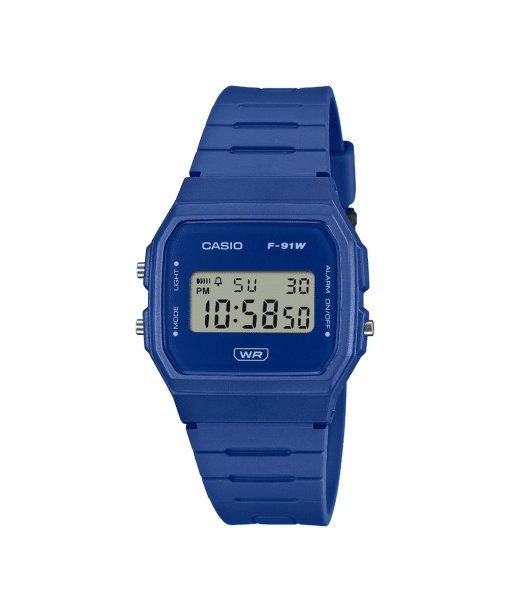 Casio Timeless - F-91WB-2A1EF