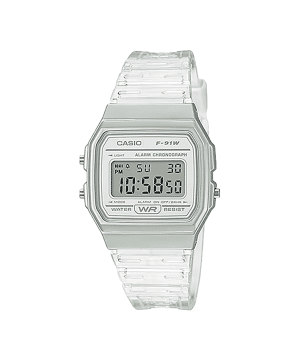 Casio Timeless - F-91WS-7EF