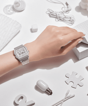 Casio Timeless - F-91WS-7EF - Bilde 2