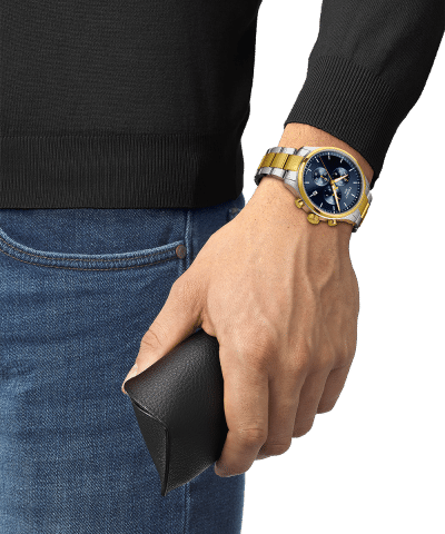Tissot Chrono XL - T116.617.22.041.00 - Bilde 4