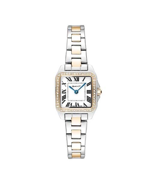 Gant Seneca Bijou Tofarget / Hvit 22,5mm - G193102