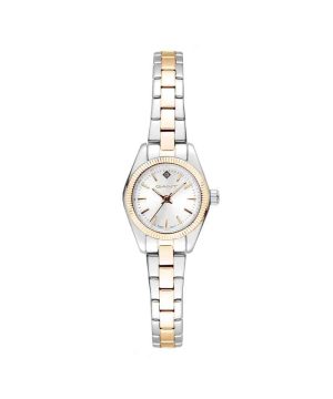 Gant Fairhaven Lady Tofarget / Sølv 22mm - G194002