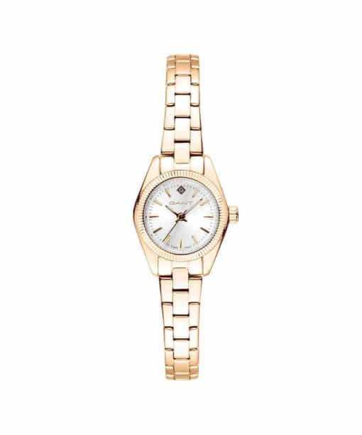 Gant Fairhaven Lady Gullfarget / Sølv 22mm - G194003