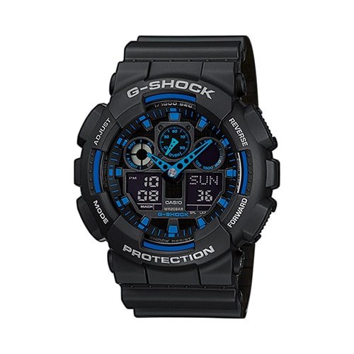 G-Shock - GA-100-1A2ER