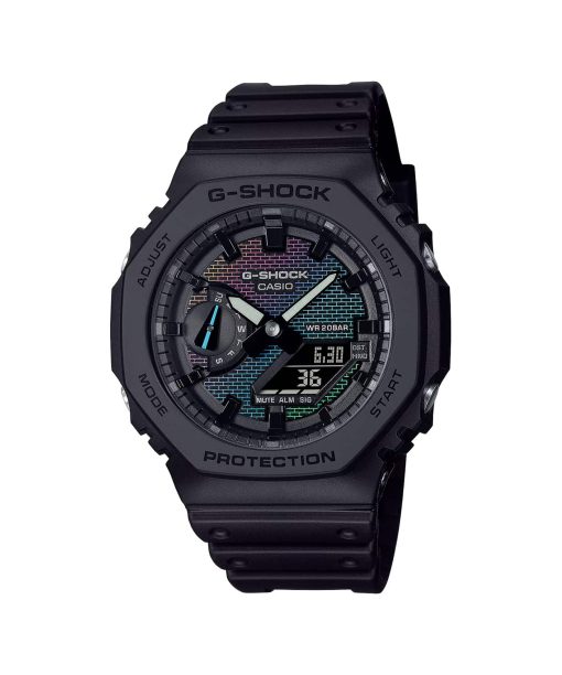 G-Shock 45mm - GA-2100RW-1AER