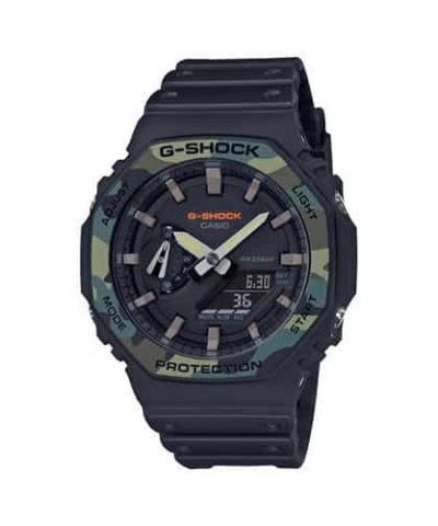G-Shock Classic - GA-2100SU-1AER
