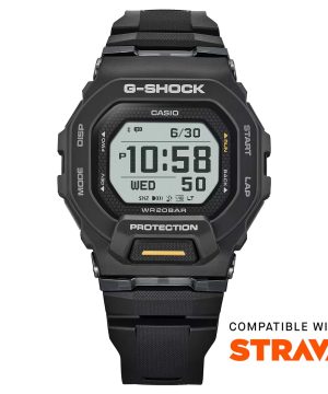 G-Shock 46mm - GBD-200-1A1ER - Bilde 2