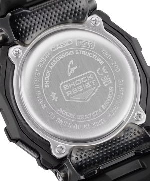 G-Shock 46mm - GBD-200-1A1ER - Bilde 6