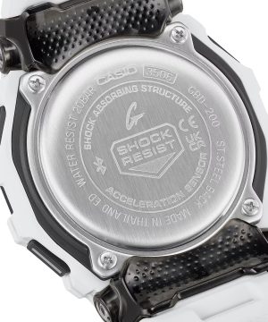 G-Shock 46mm - GBD-200-7ER - Bilde 3