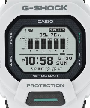 G-Shock 46mm - GBD-200-7ER - Bilde 5