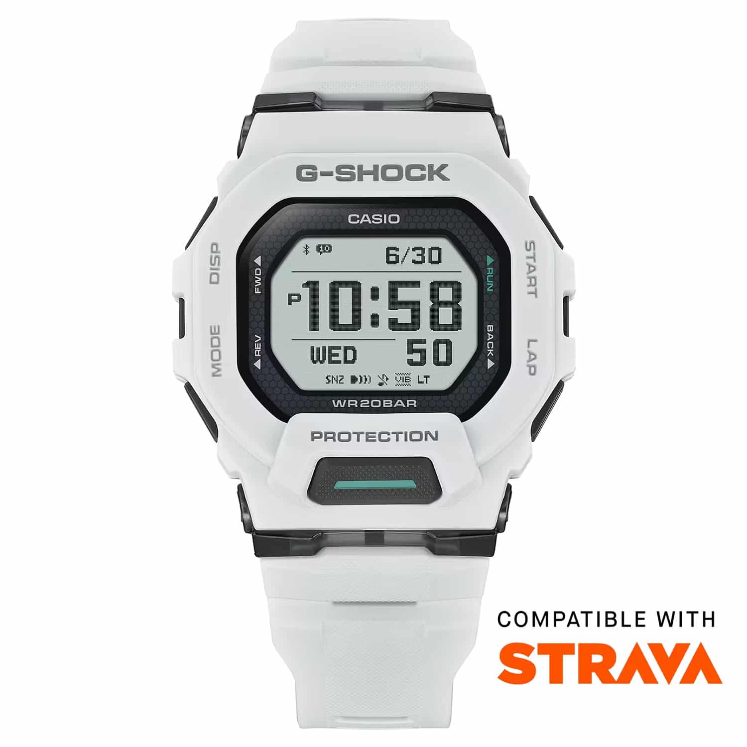 G-Shock 46mm - GBD-200-7ER - Bilde 7
