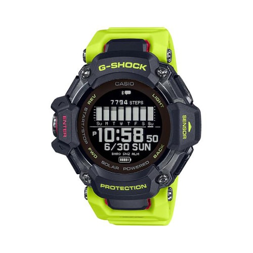 G-Shock G-Squad - GBD-H2000-1A9ER