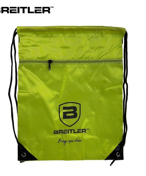 BREITLER SPORTSPOSE/GYMBAG GRØNN