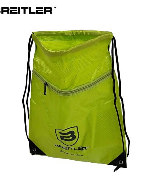 Alternative view of BREITLER SPORTSPOSE/GYMBAG GRØNN