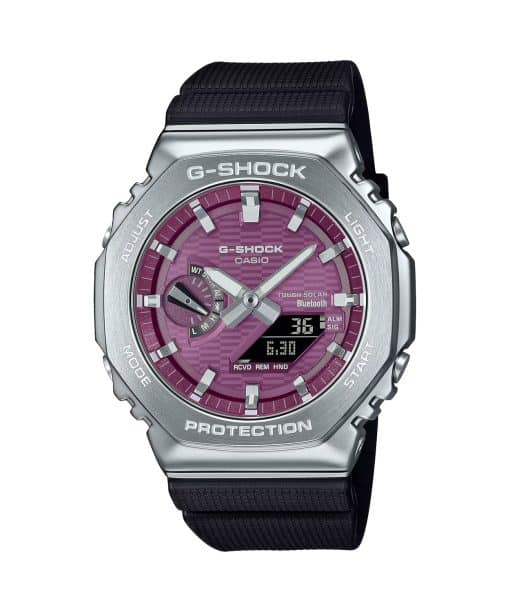 G-Shock 44mm - GBM-2100A-4BER