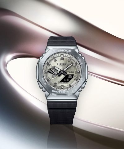 G-Shock 44mm - GBM-2100A-8BER - Bilde 2