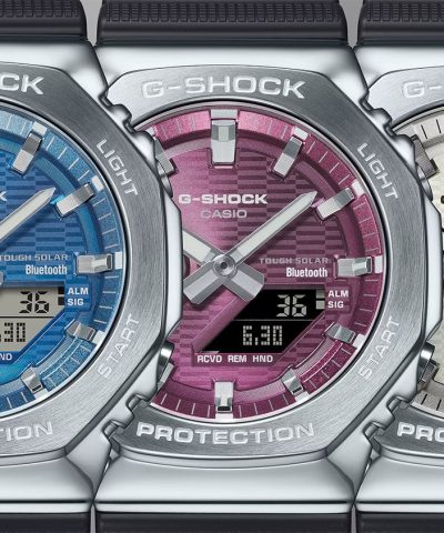 G-Shock 44mm - GBM-2100A-8BER - Bilde 4
