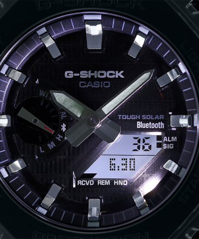 G-Shock 44mm - GBM-2100A-8BER - Bilde 5