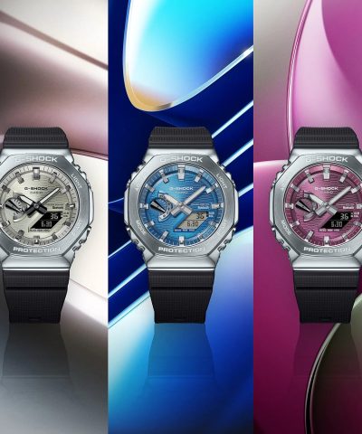 G-Shock 44mm - GBM-2100A-8BER - Bilde 7