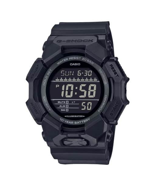 G-Shock Classic 52mm - GD-010-1A1ER