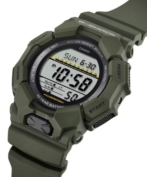 Alternative view of G-Shock - GD-010-3ER
