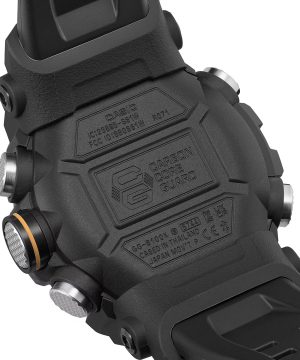 G-Shock "Master of G" Mudmaster 51mm - GG-B100X-1AER - Bilde 3