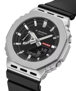 G-Shock Steel 44mm - GM-2100M-1AER - Bilde 2