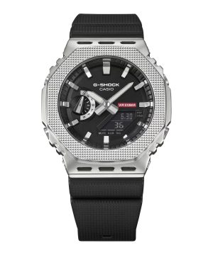 G-Shock Steel 44mm - GM-2100M-1AER - Bilde 4