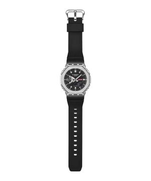 G-Shock Steel 44mm - GM-2100M-1AER - Bilde 6