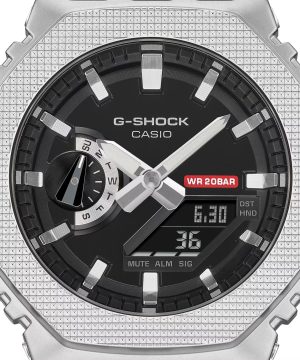 G-Shock Steel 44mm - GM-2100M-1AER - Bilde 8