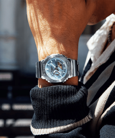 G-Shock - GM-2110D-2AER - Bilde 2